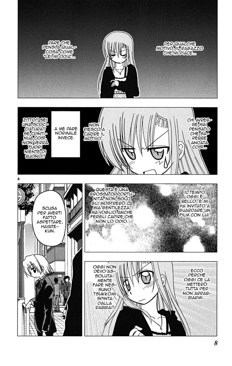 Hayate no Gotoku! Capitolo 163 page 8