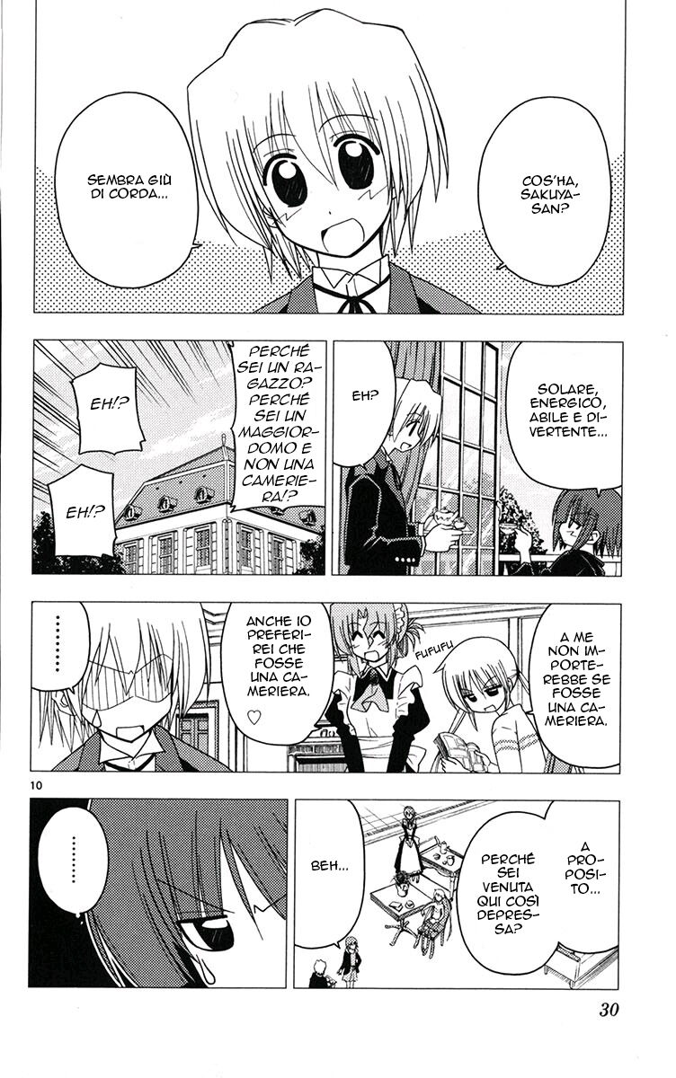 Hayate no Gotoku! Capitolo 175 page 10