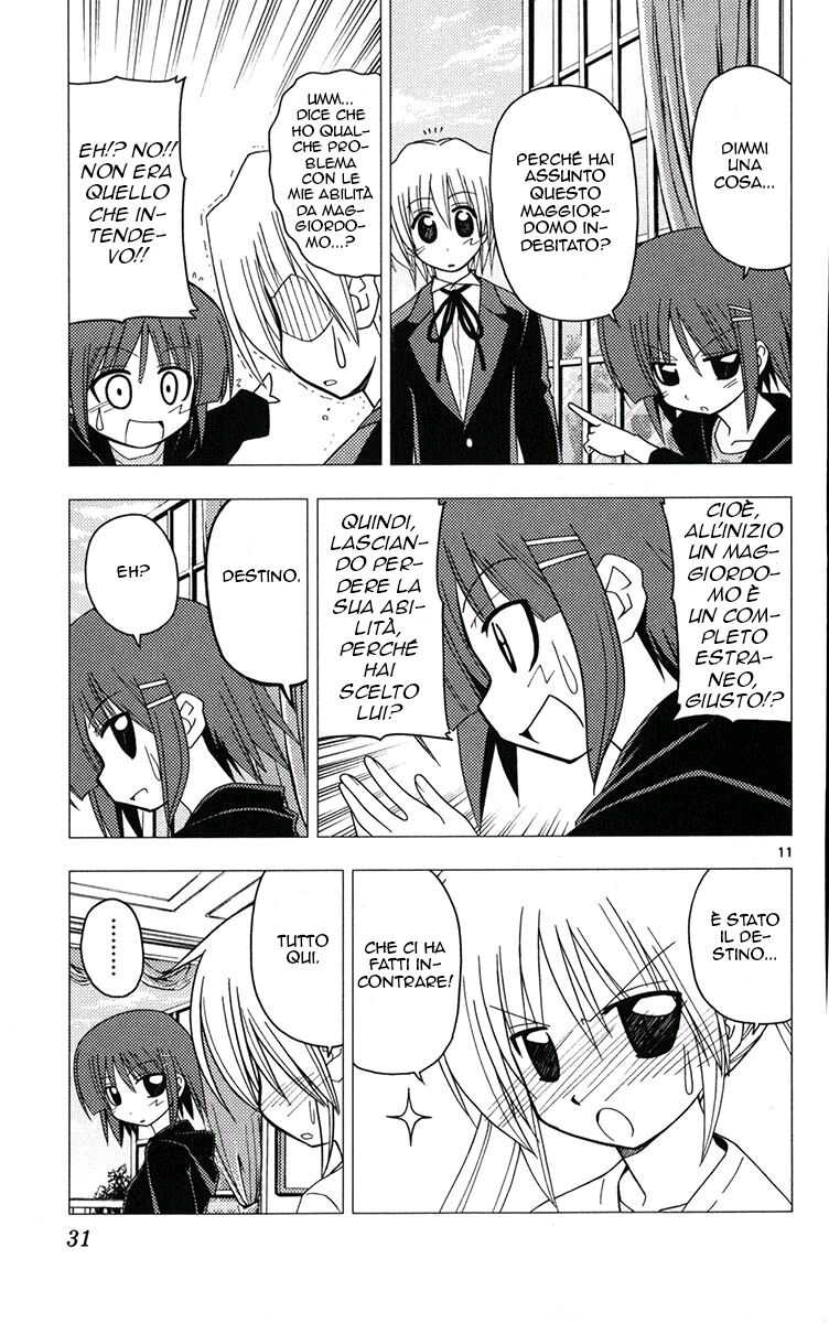 Hayate no Gotoku! Capitolo 175 page 11