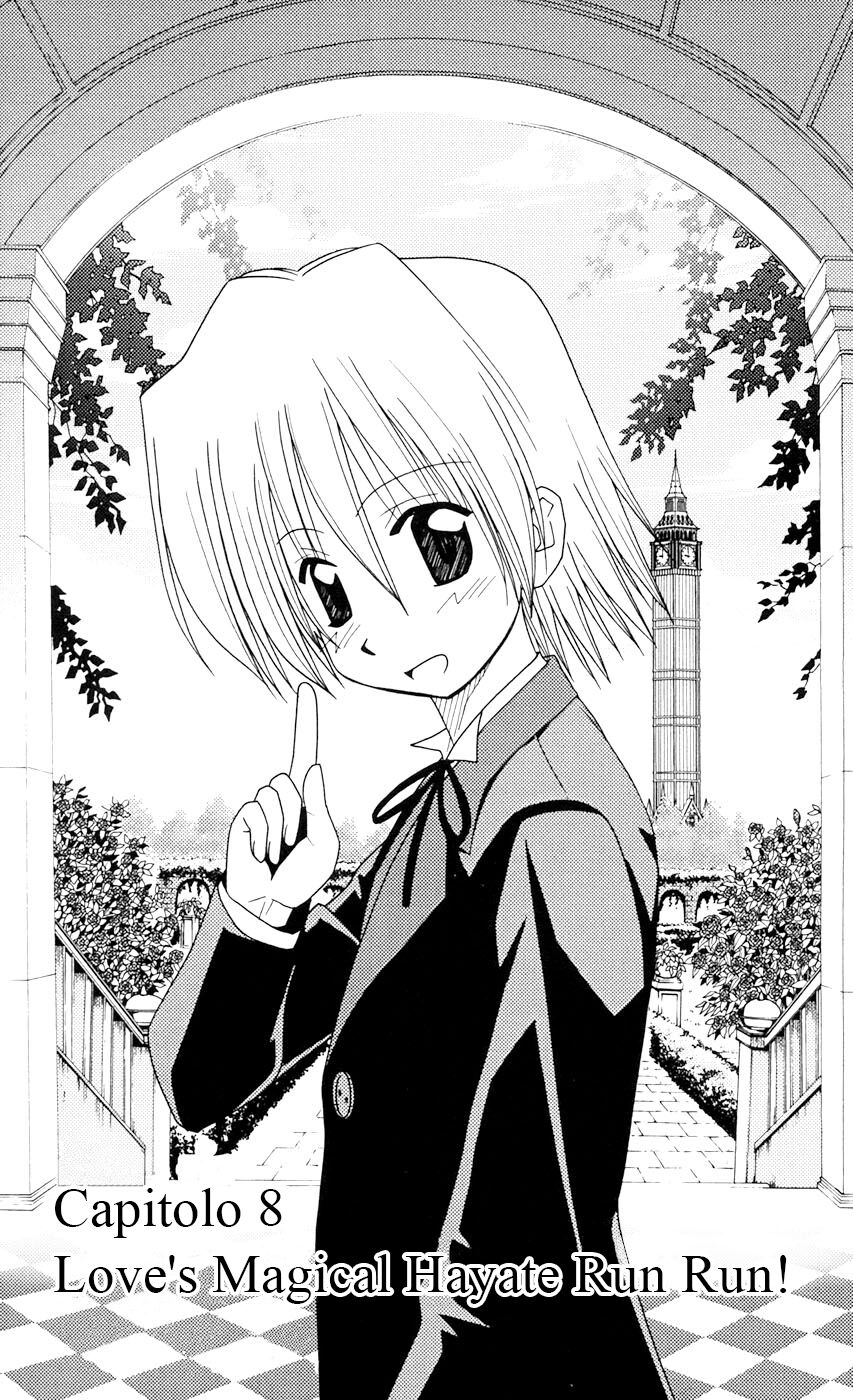 Hayate no Gotoku! Capitolo 93 page 1