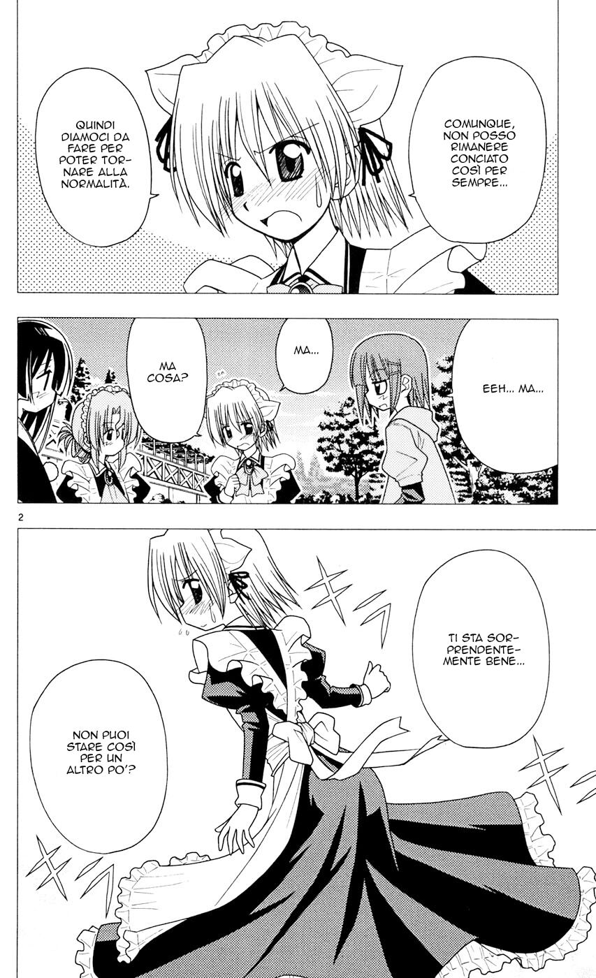 Hayate no Gotoku! Capitolo 93 page 2