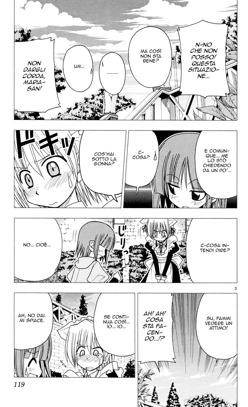 Hayate no Gotoku! Capitolo 93 page 3