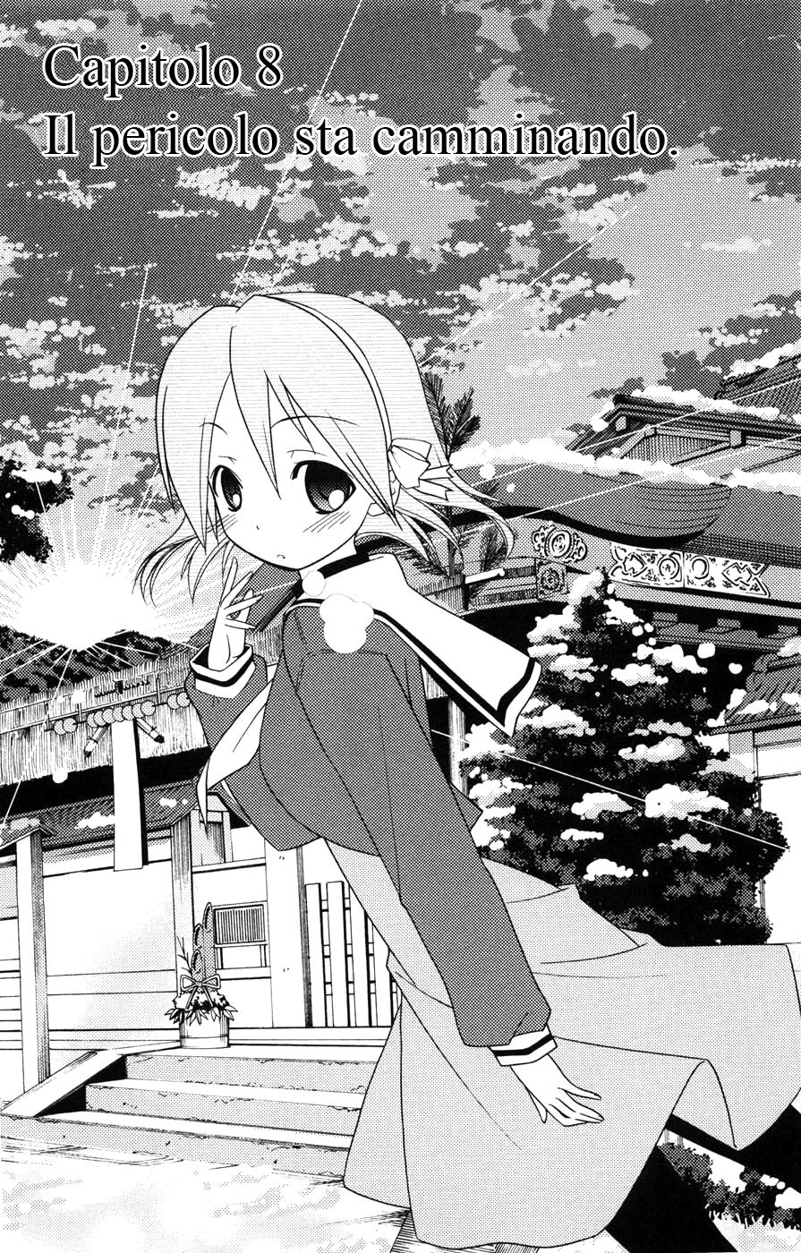 Hayate no Gotoku! Capitolo 159 page 1