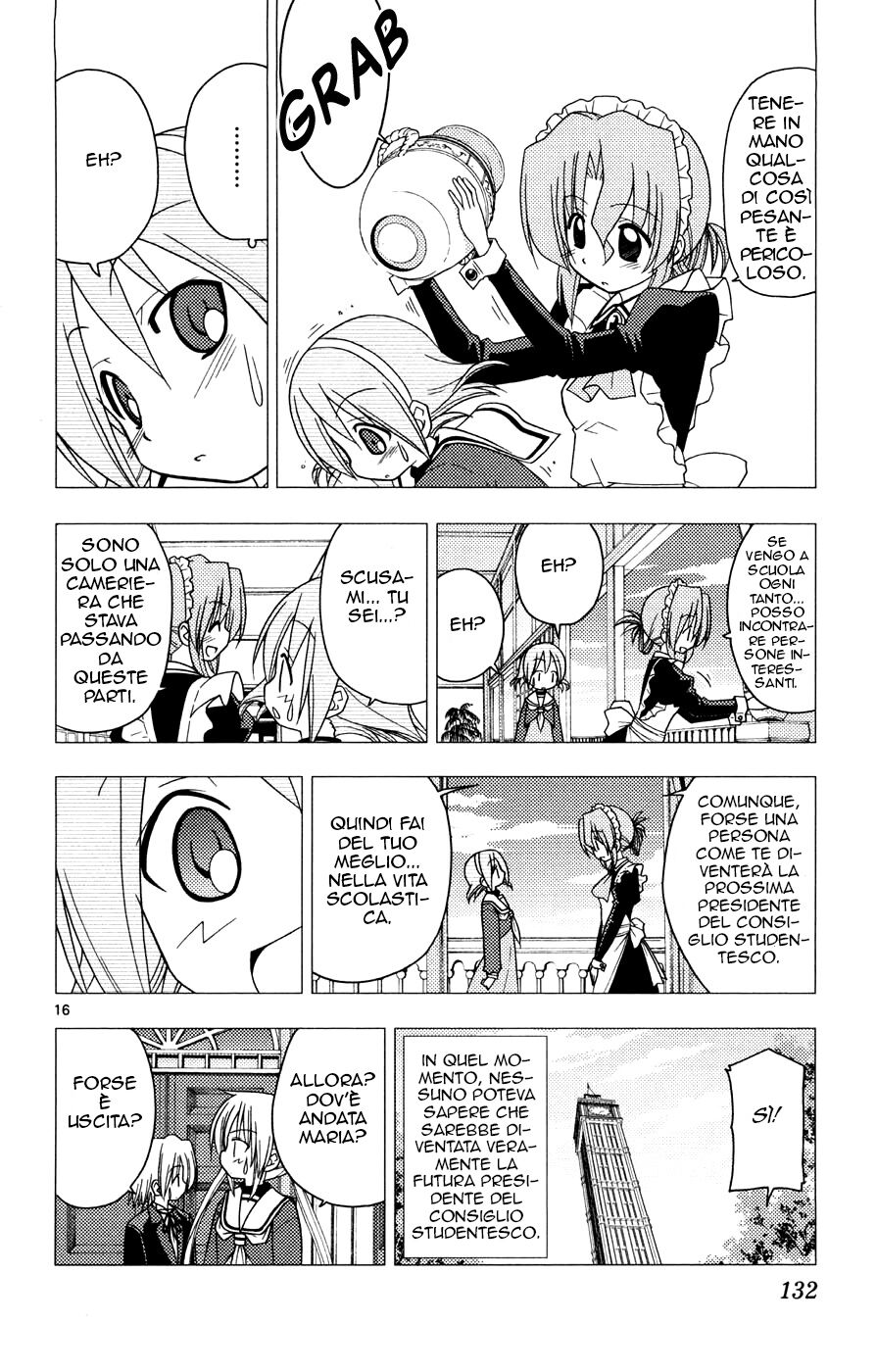 Hayate no Gotoku! Capitolo 159 page 16