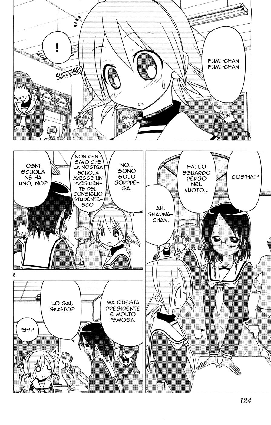 Hayate no Gotoku! Capitolo 159 page 8