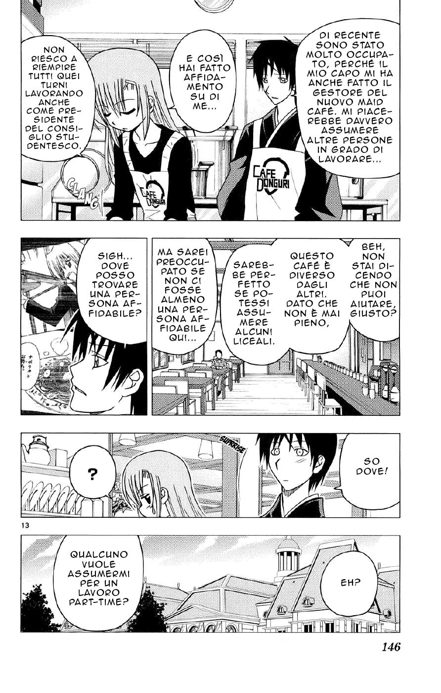 Hayate no Gotoku! Capitolo 138 page 12