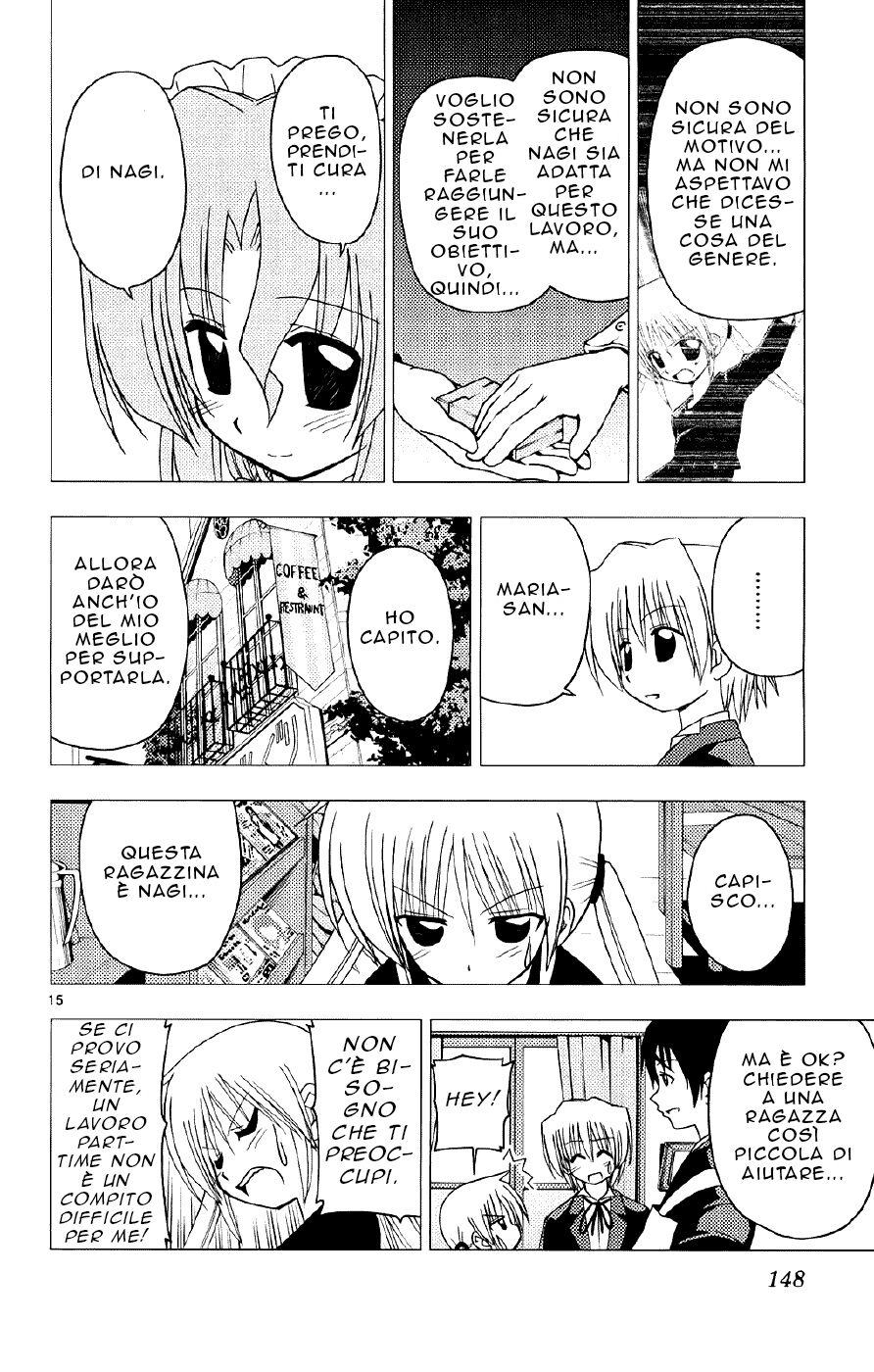 Hayate no Gotoku! Capitolo 138 page 14