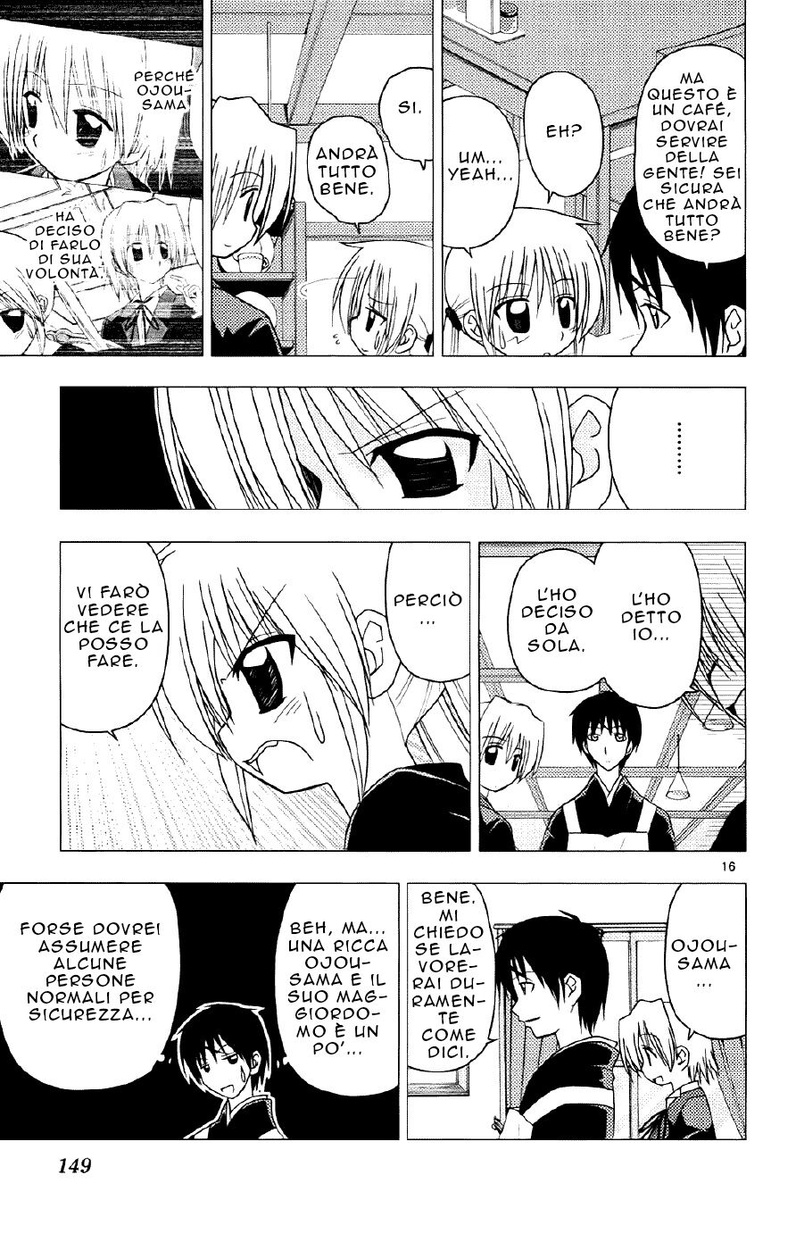 Hayate no Gotoku! Capitolo 138 page 15