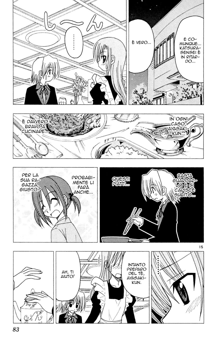 Hayate no Gotoku! Capitolo 79 page 15