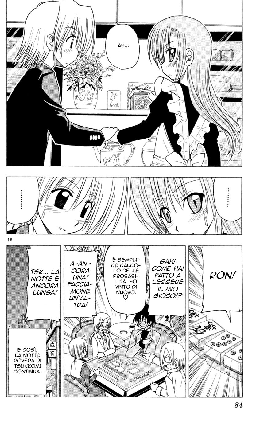 Hayate no Gotoku! Capitolo 79 page 16