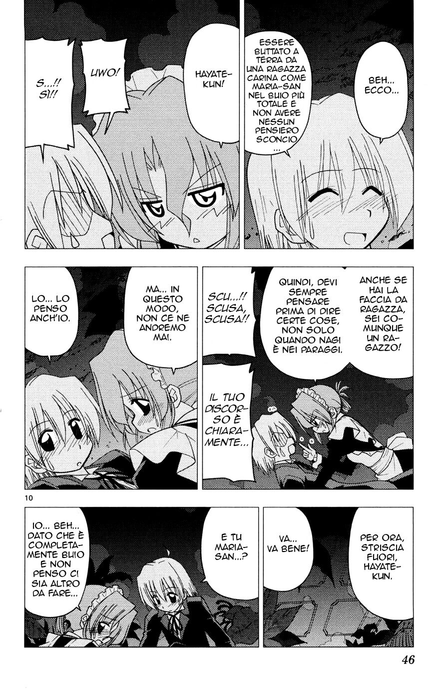 Hayate no Gotoku! Capitolo 154 page 10