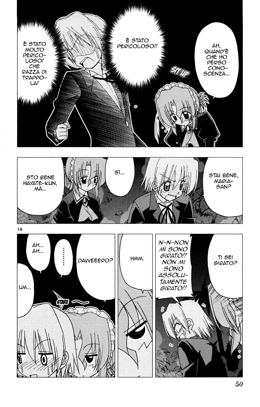 Hayate no Gotoku! Capitolo 154 page 14