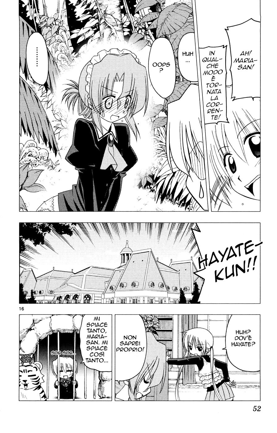 Hayate no Gotoku! Capitolo 154 page 16