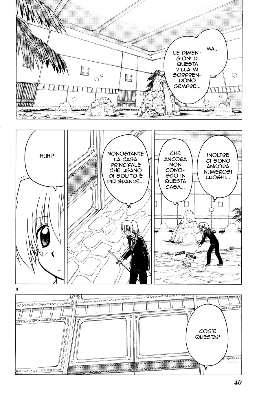 Hayate no Gotoku! Capitolo 154 page 4