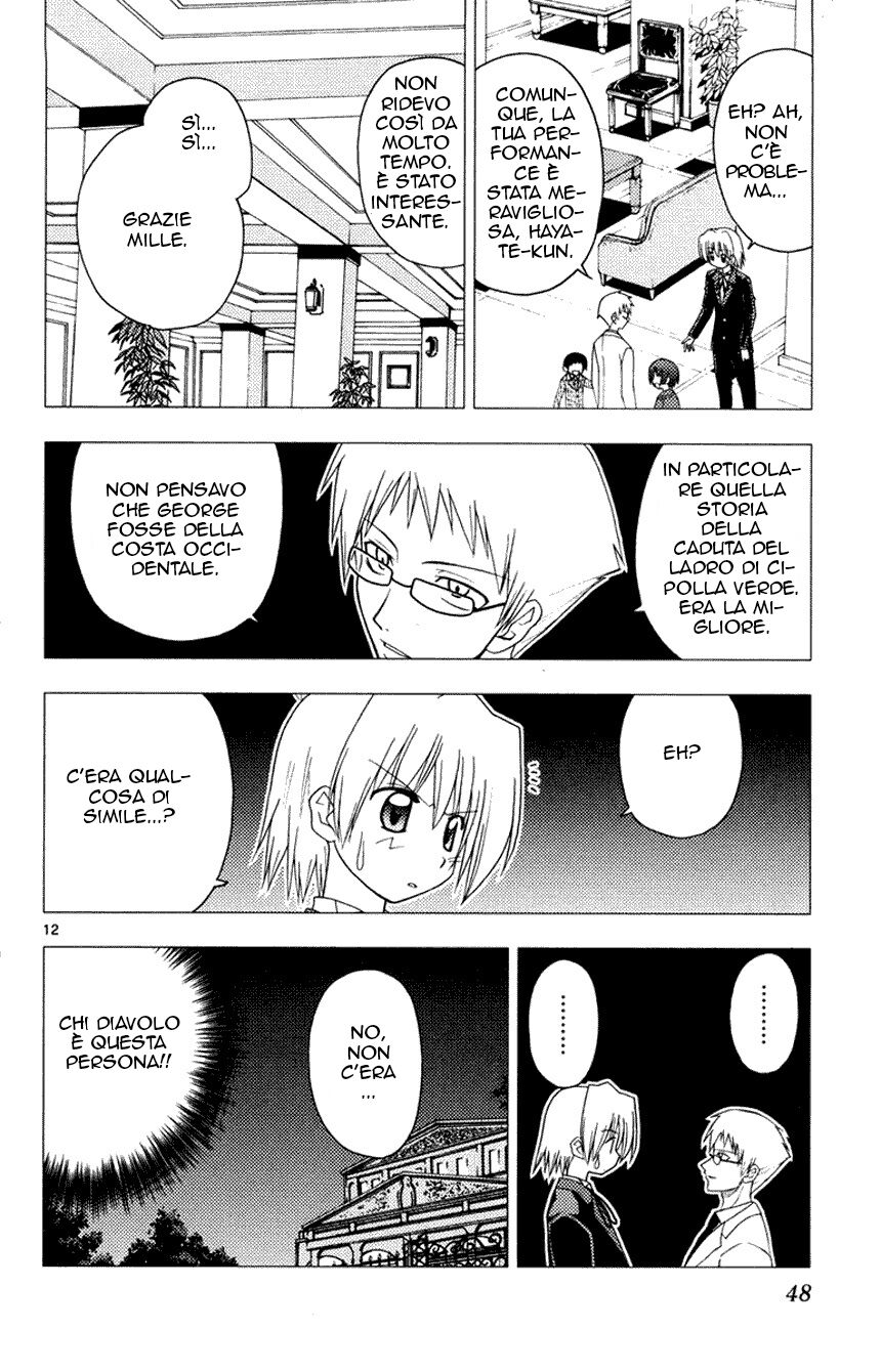 Hayate no Gotoku! Capitolo 143 page 12