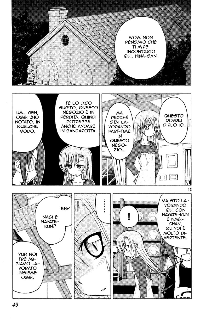 Hayate no Gotoku! Capitolo 143 page 13