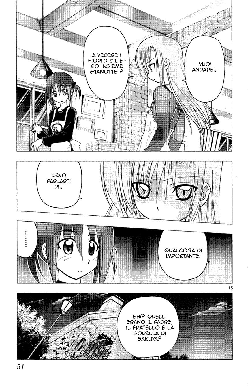 Hayate no Gotoku! Capitolo 143 page 15