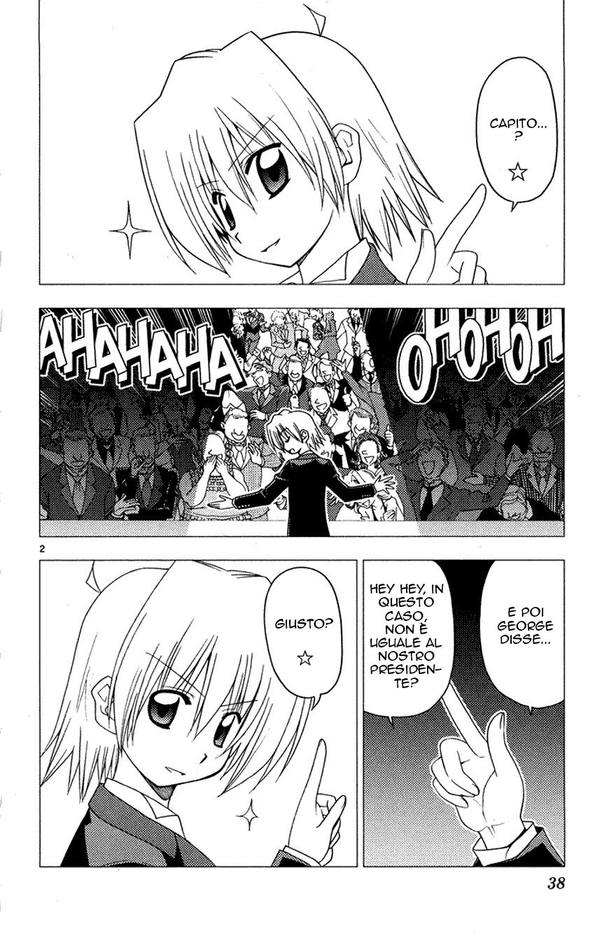 Hayate no Gotoku! Capitolo 143 page 2