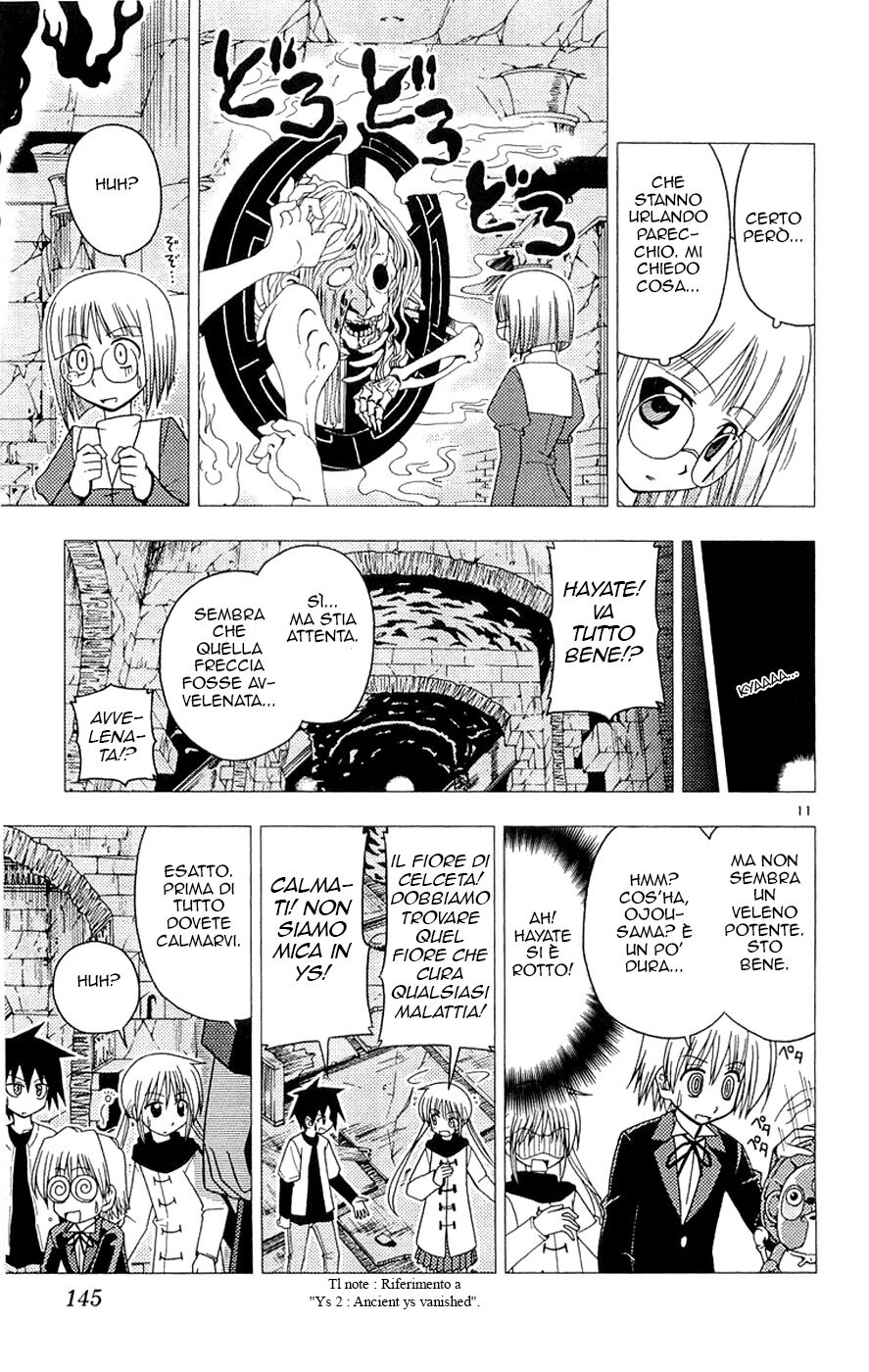 Hayate no Gotoku! Capitolo 61 page 11