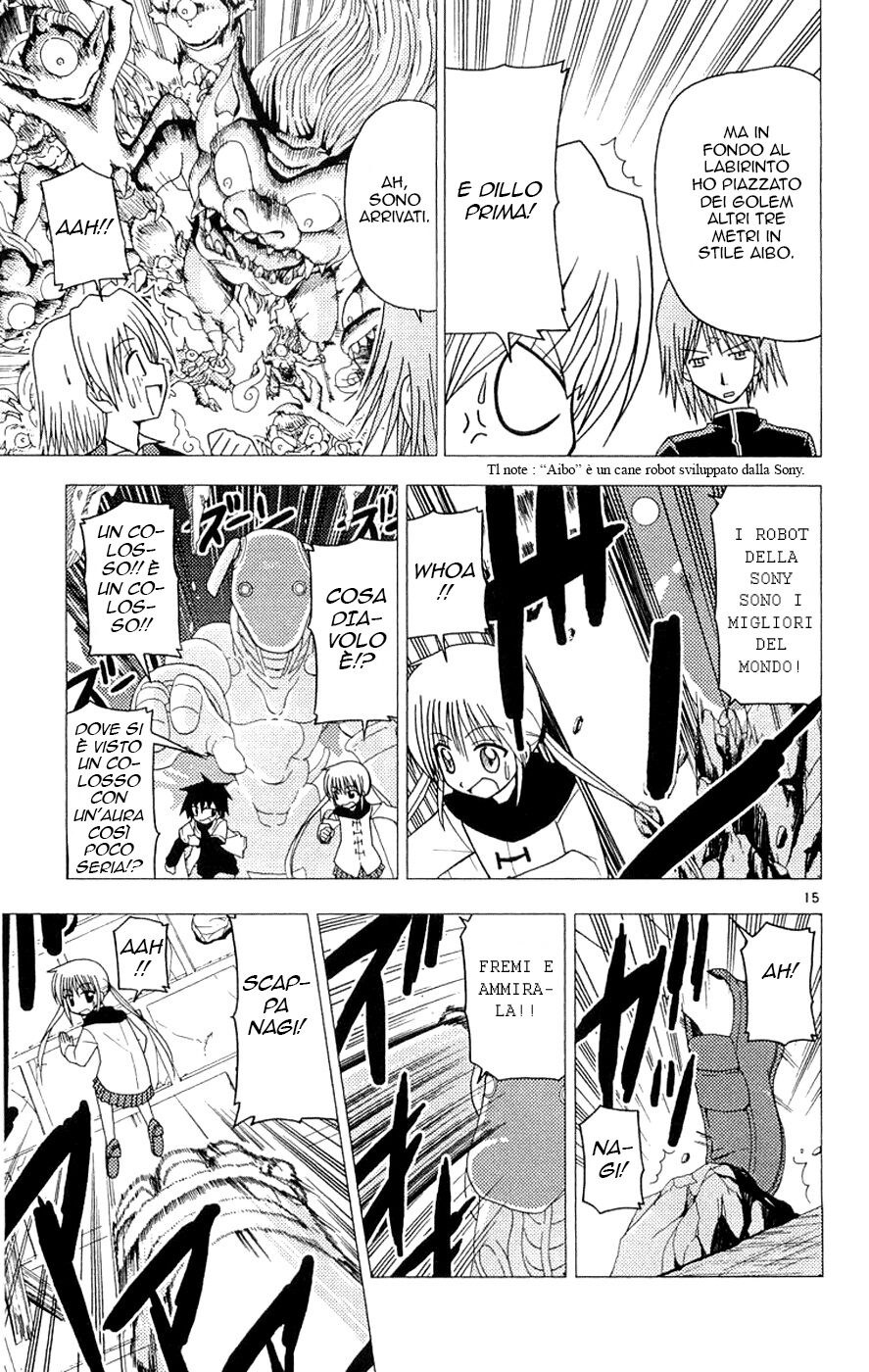 Hayate no Gotoku! Capitolo 61 page 15