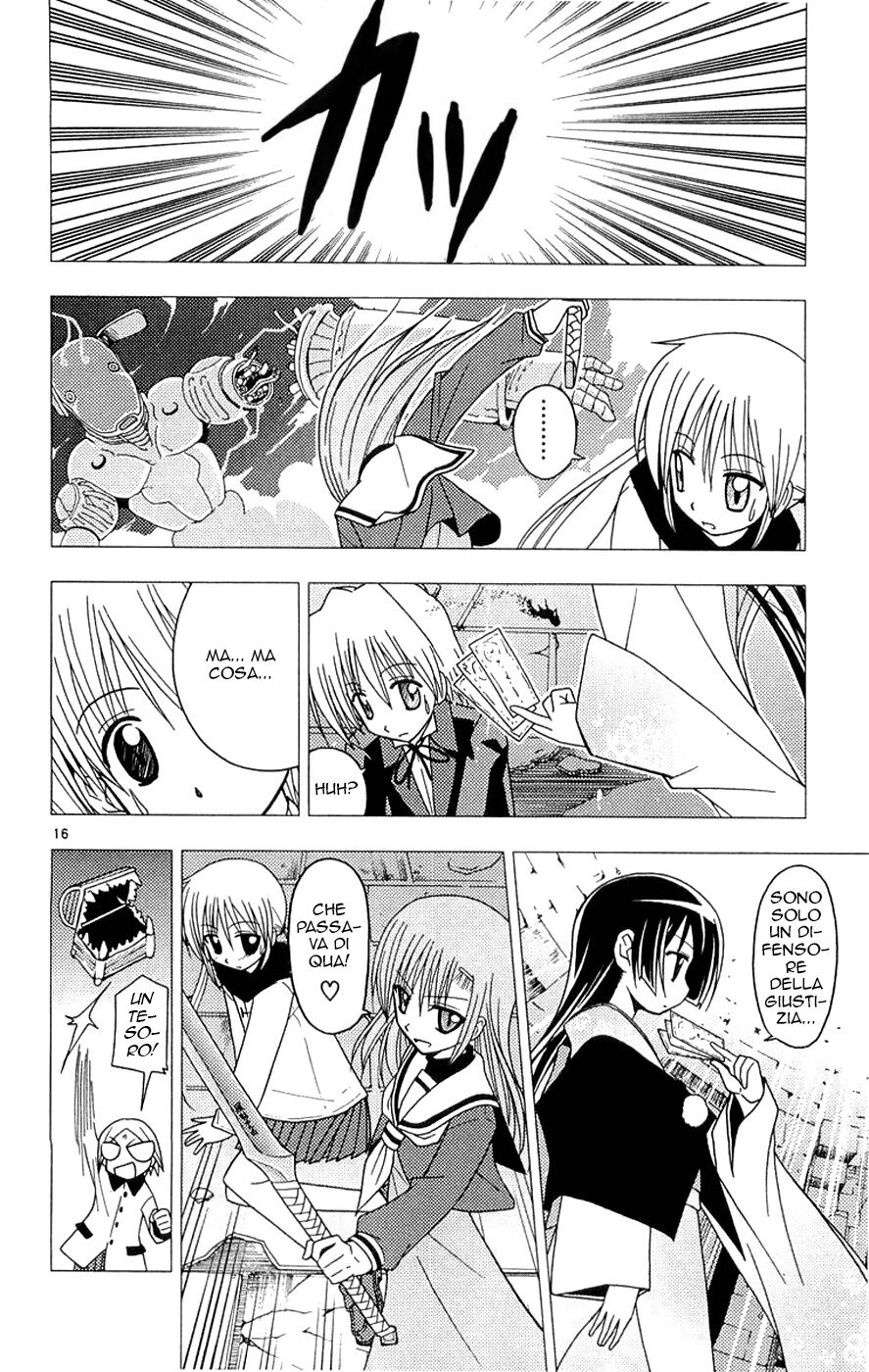 Hayate no Gotoku! Capitolo 61 page 16