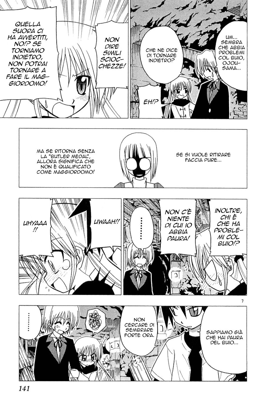 Hayate no Gotoku! Capitolo 61 page 7