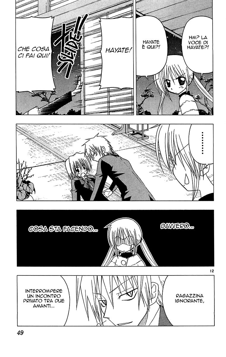 Hayate no Gotoku! Capitolo 121 page 12