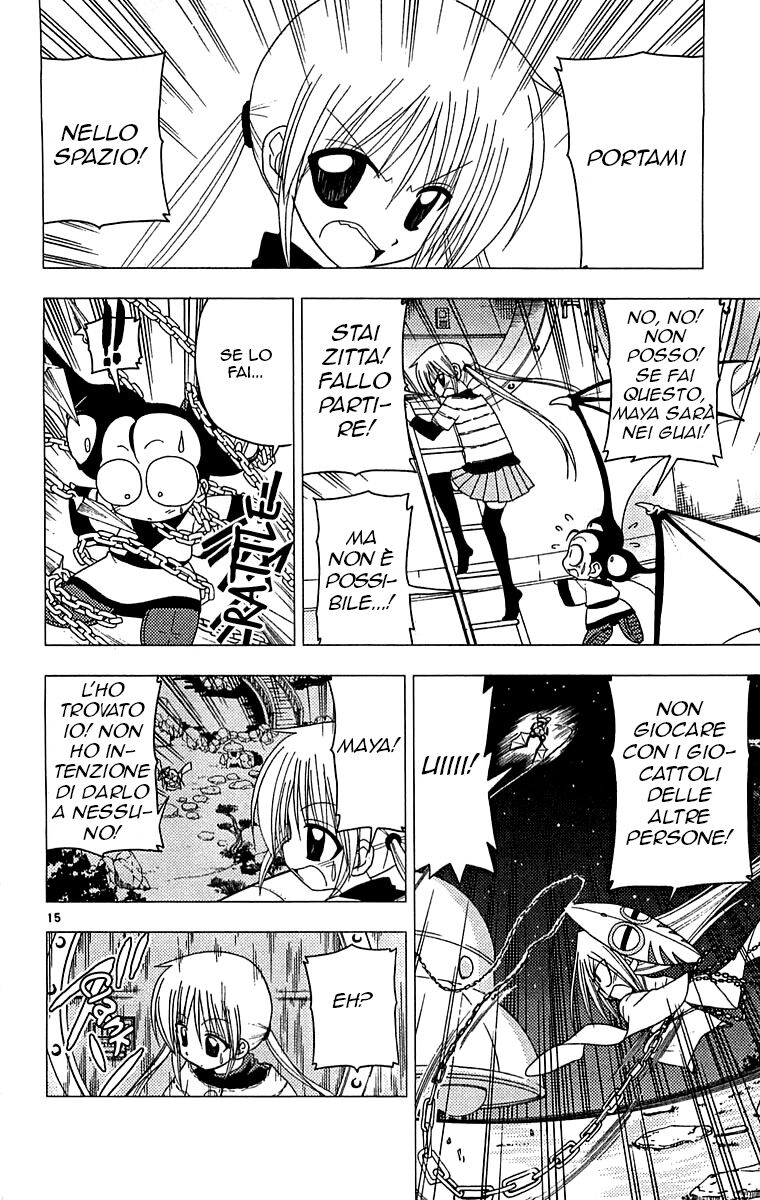 Hayate no Gotoku! Capitolo 121 page 15