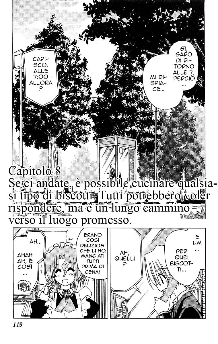 Hayate no Gotoku! Capitolo 126 page 1