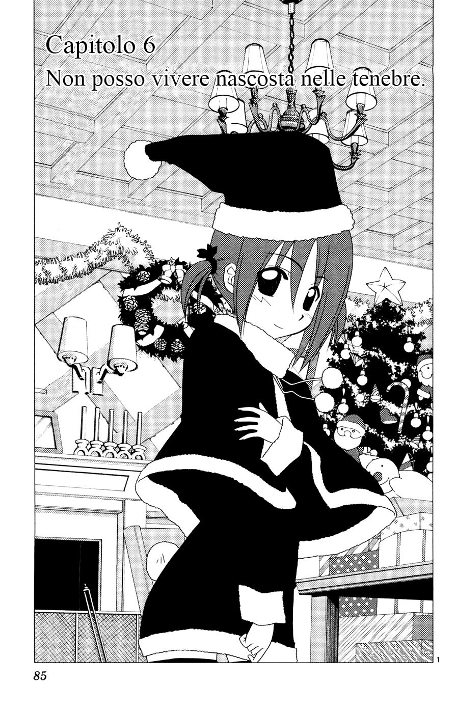 Hayate no Gotoku! Capitolo 157 page 1