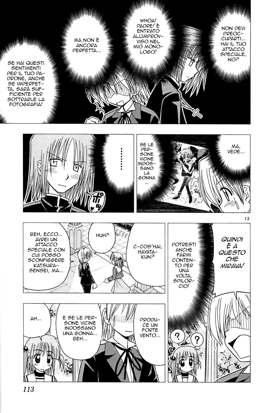 Hayate no Gotoku! Capitolo 70 page 13