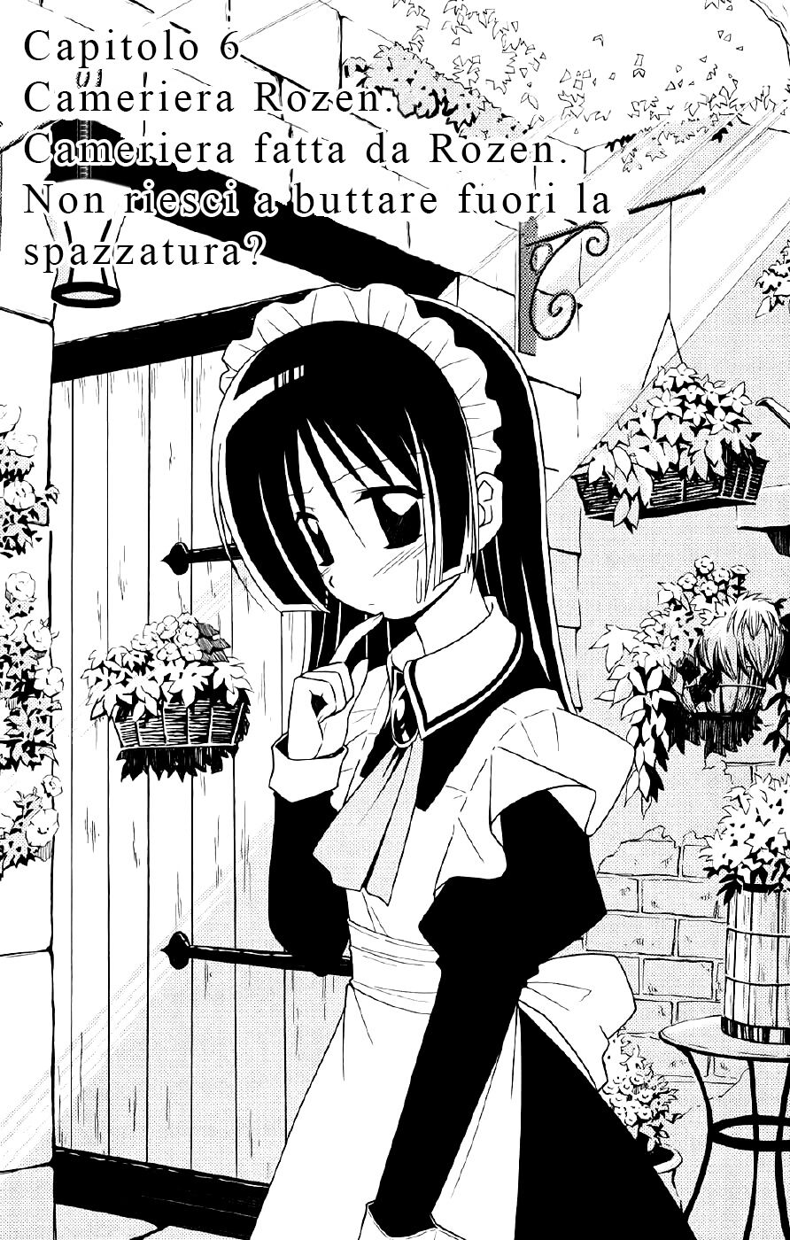 Hayate no Gotoku! Capitolo 135 page 1