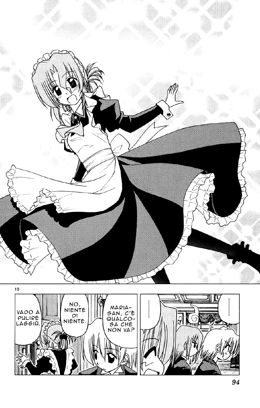 Hayate no Gotoku! Capitolo 135 page 10