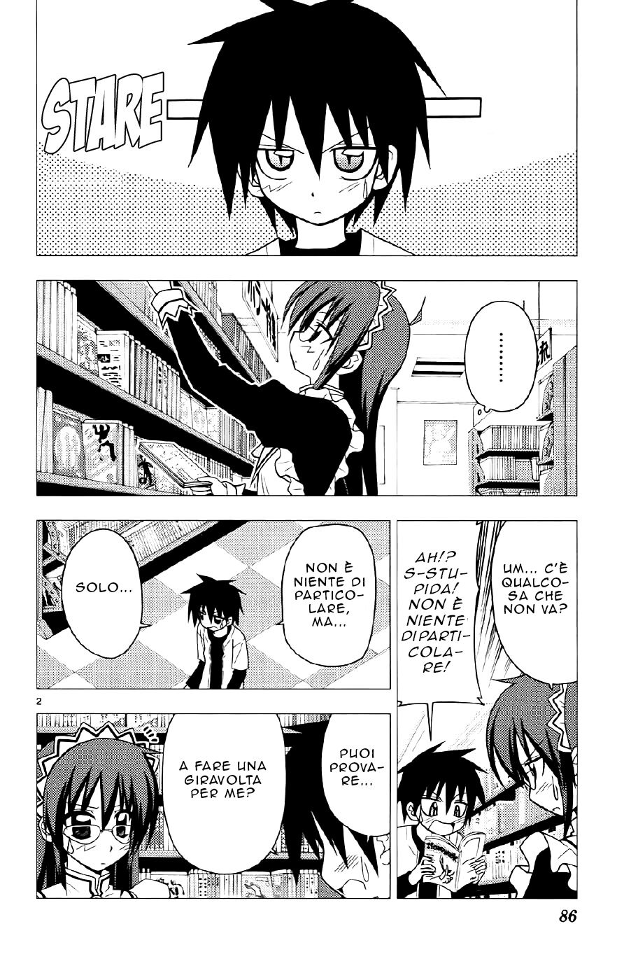 Hayate no Gotoku! Capitolo 135 page 2