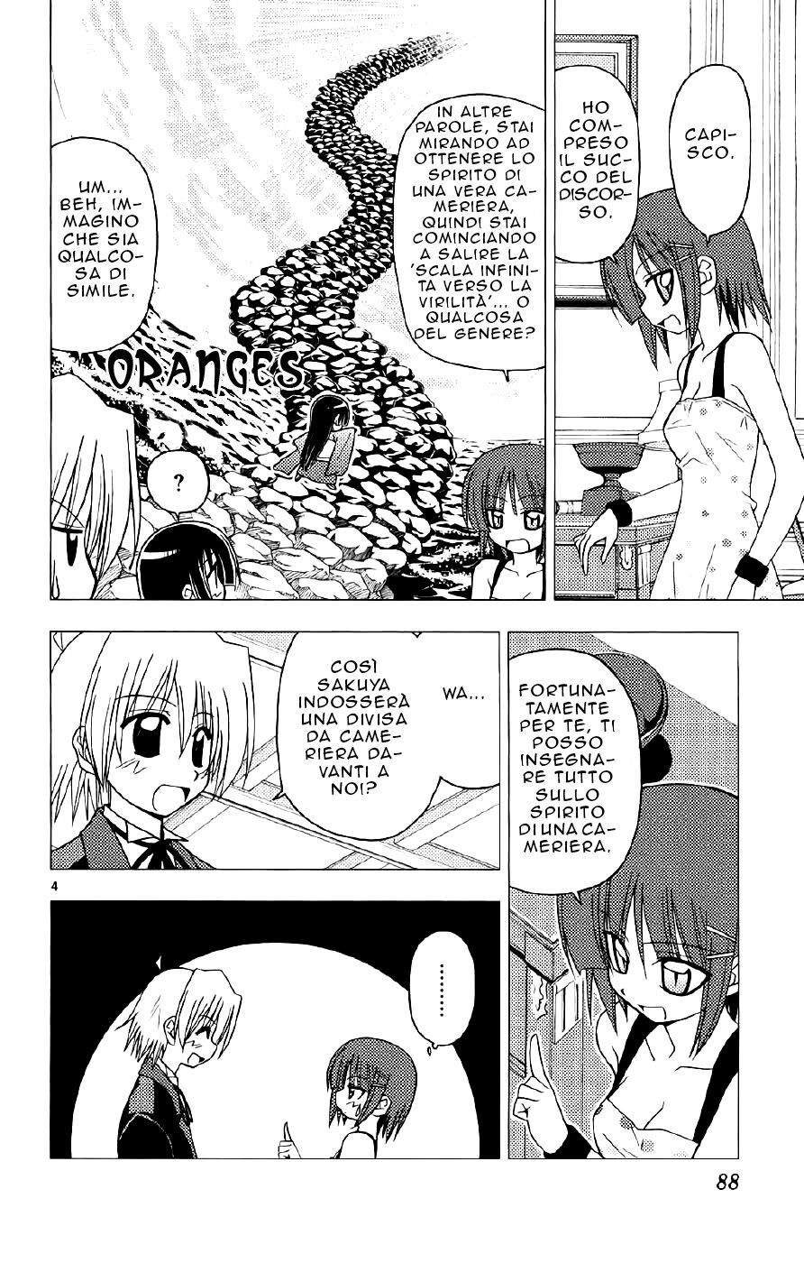 Hayate no Gotoku! Capitolo 135 page 4