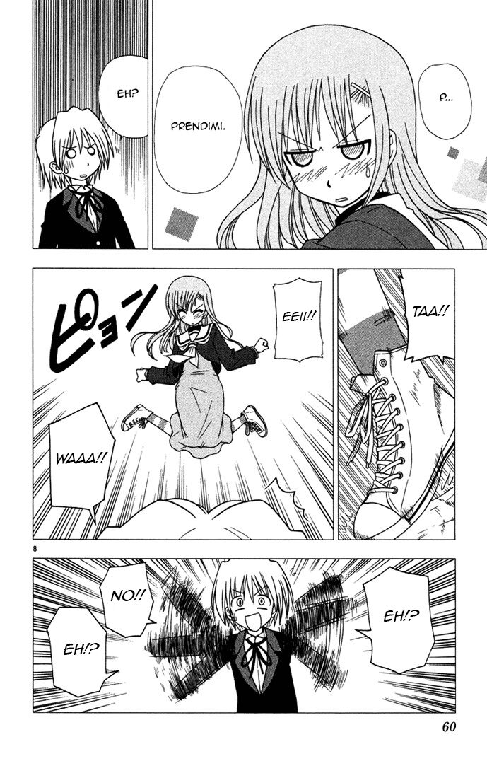 Hayate no Gotoku! Capitolo 35 page 8