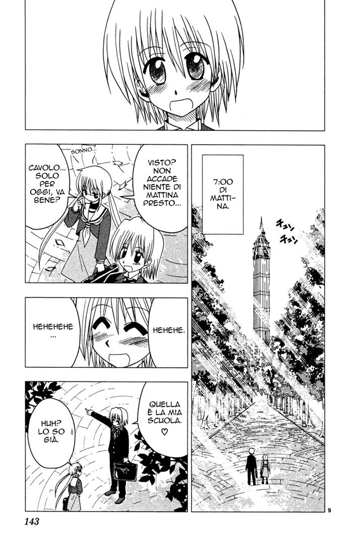 Hayate no Gotoku! Capitolo 40 page 9