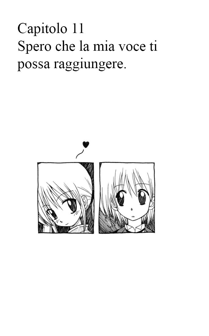 Hayate no Gotoku! Capitolo 31 page 1