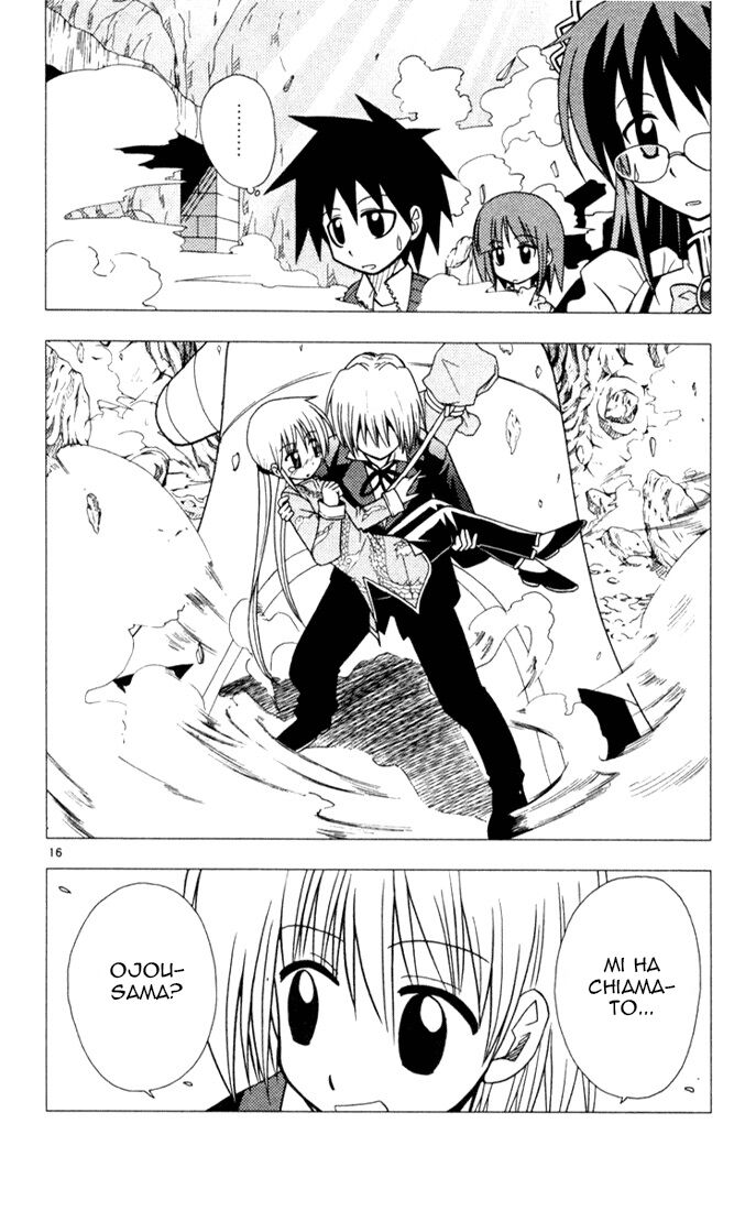 Hayate no Gotoku! Capitolo 31 page 16