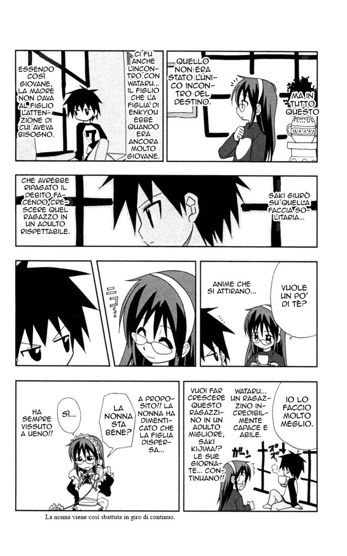 Hayate no Gotoku! Capitolo 31 page 19