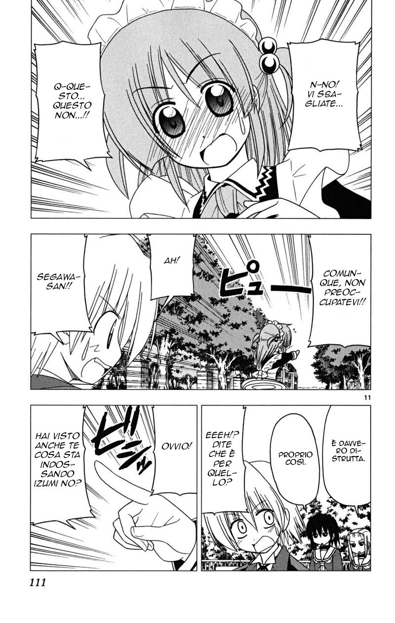 Hayate no Gotoku! Capitolo 169 page 11