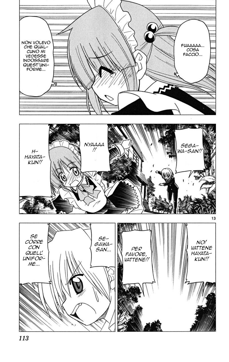 Hayate no Gotoku! Capitolo 169 page 13