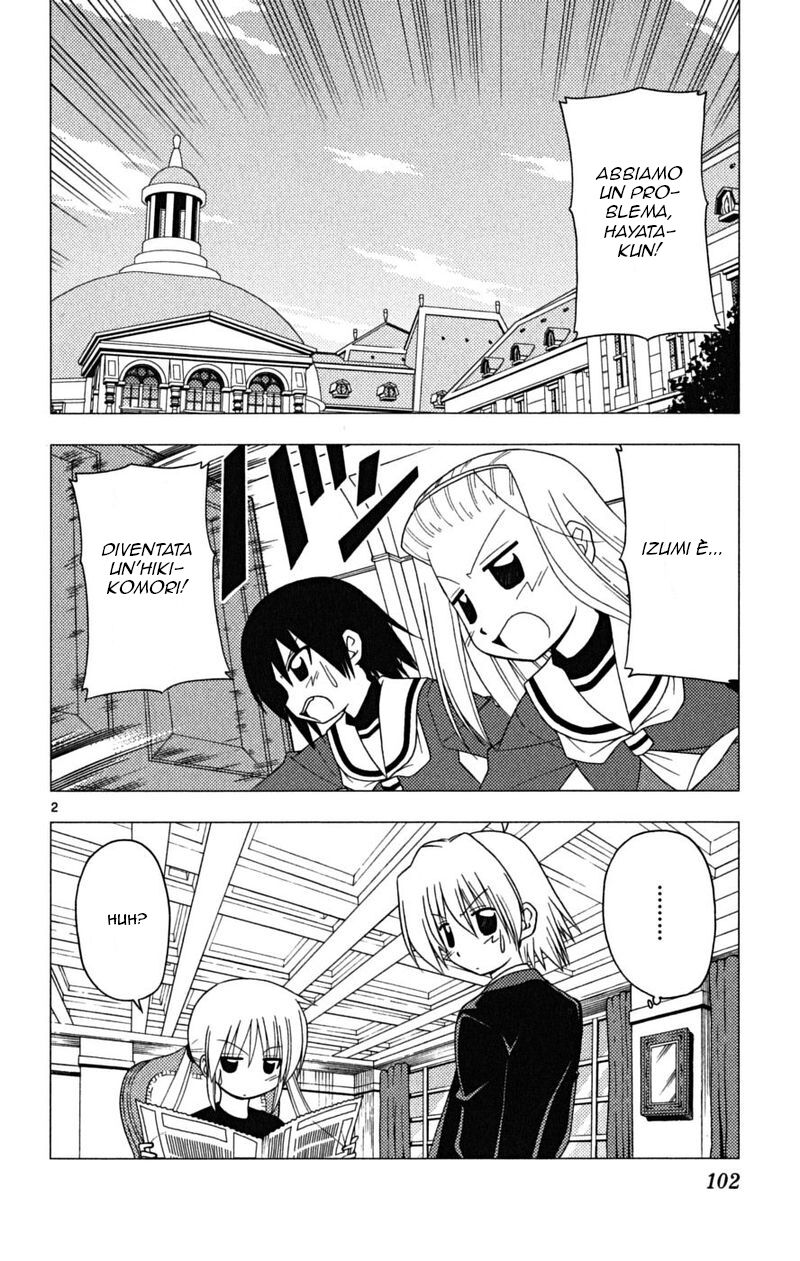 Hayate no Gotoku! Capitolo 169 page 2