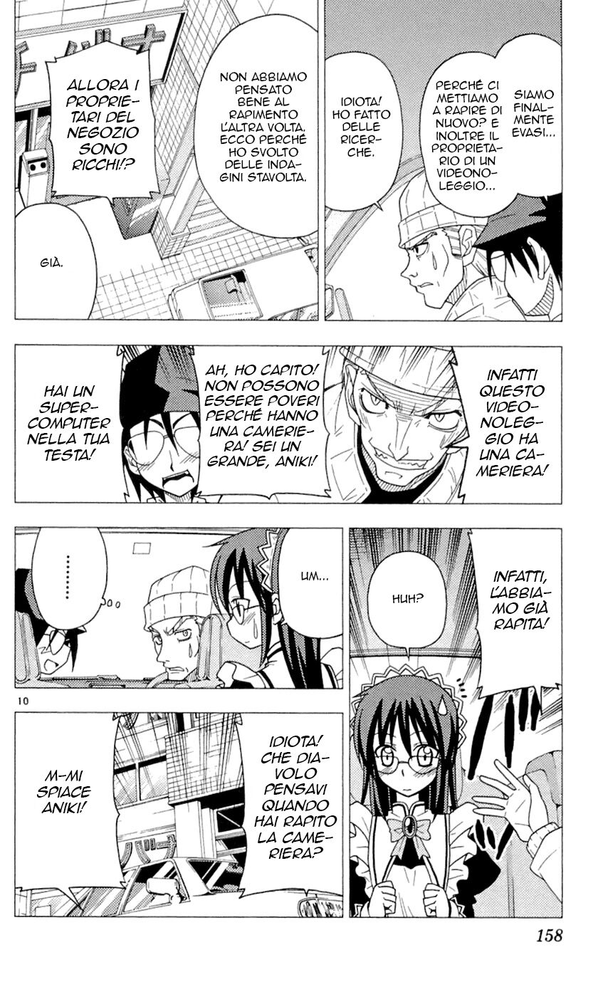 Hayate no Gotoku! Capitolo 84 page 10