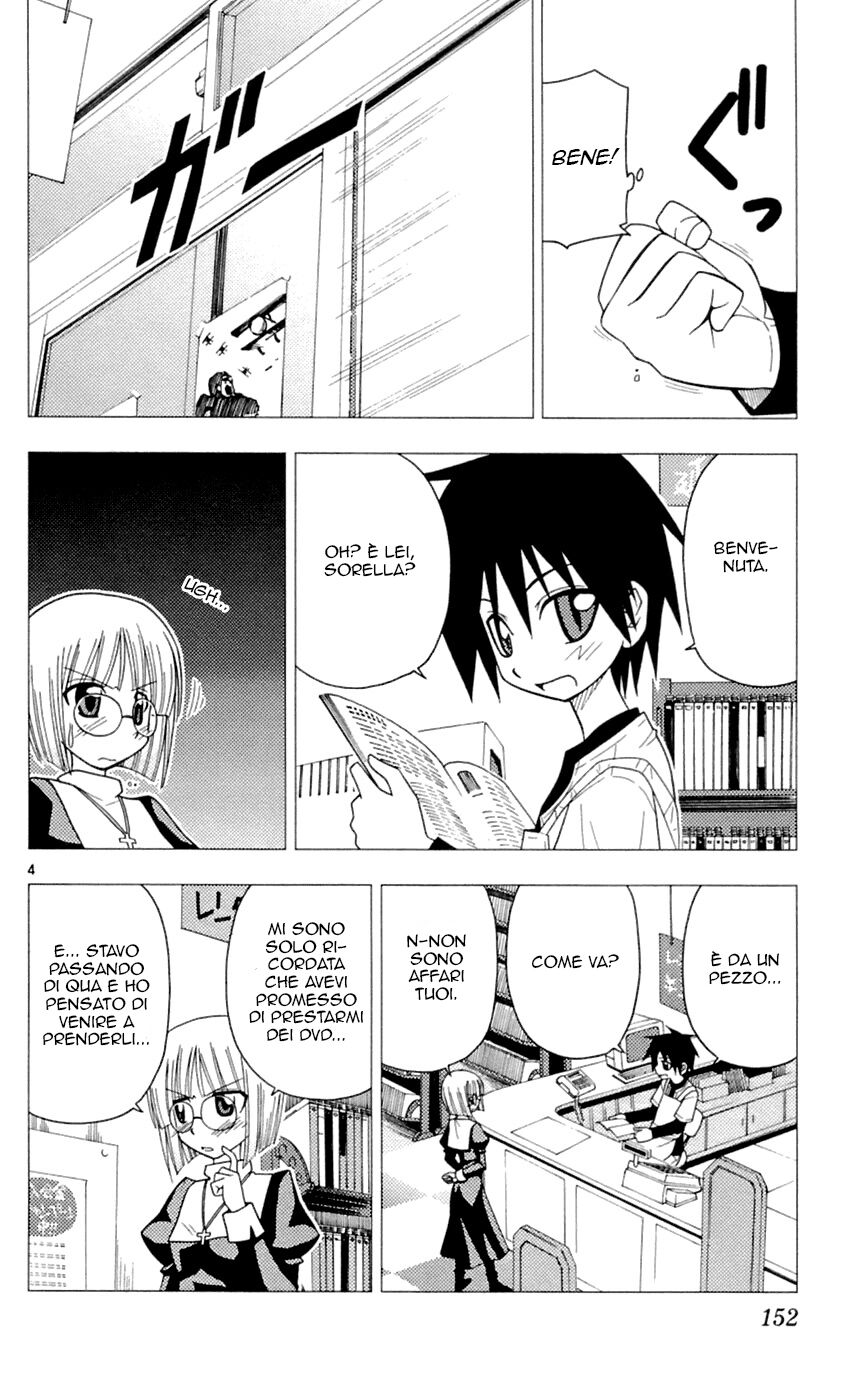 Hayate no Gotoku! Capitolo 84 page 4