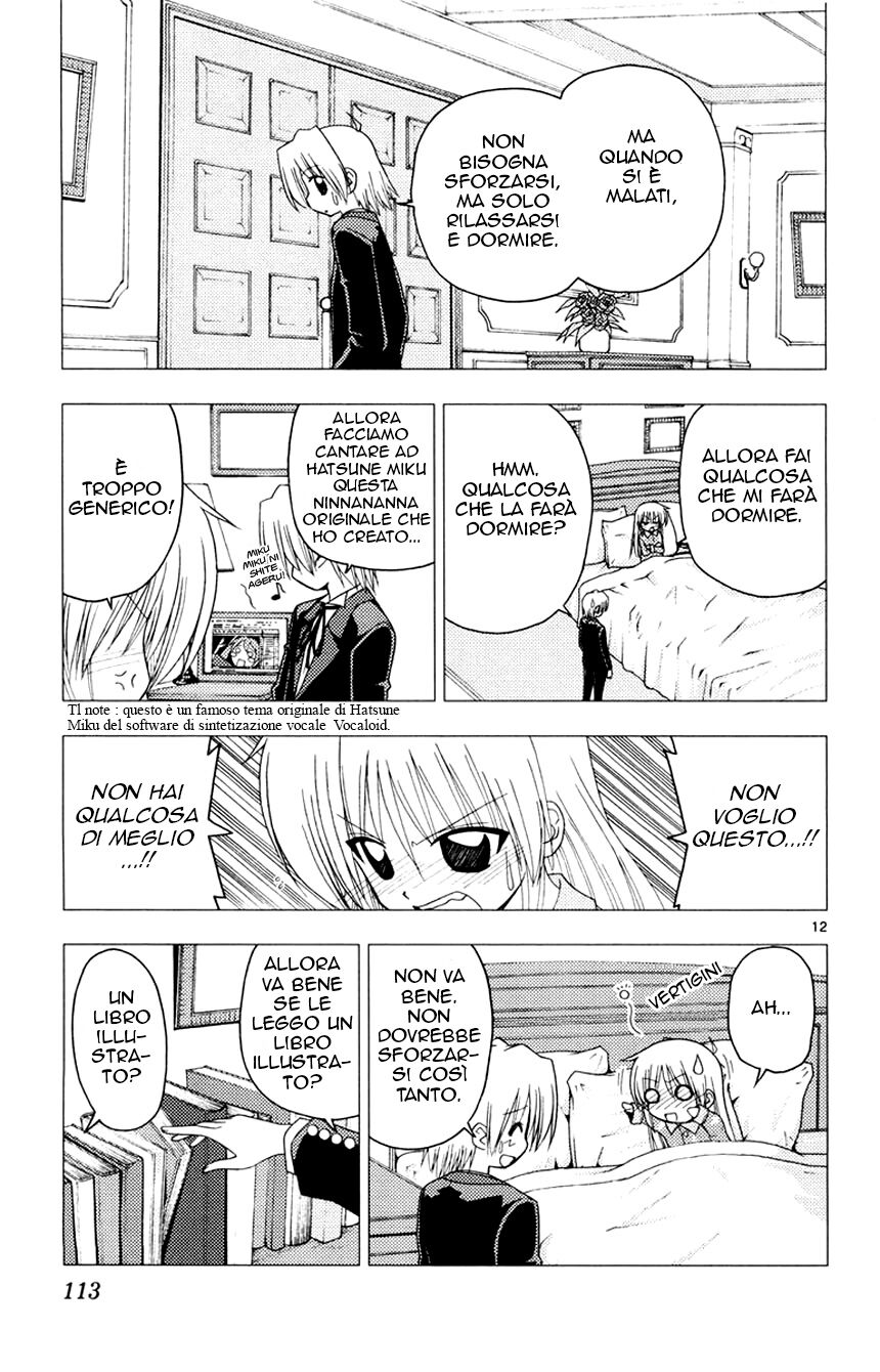 Hayate no Gotoku! Capitolo 147 page 11