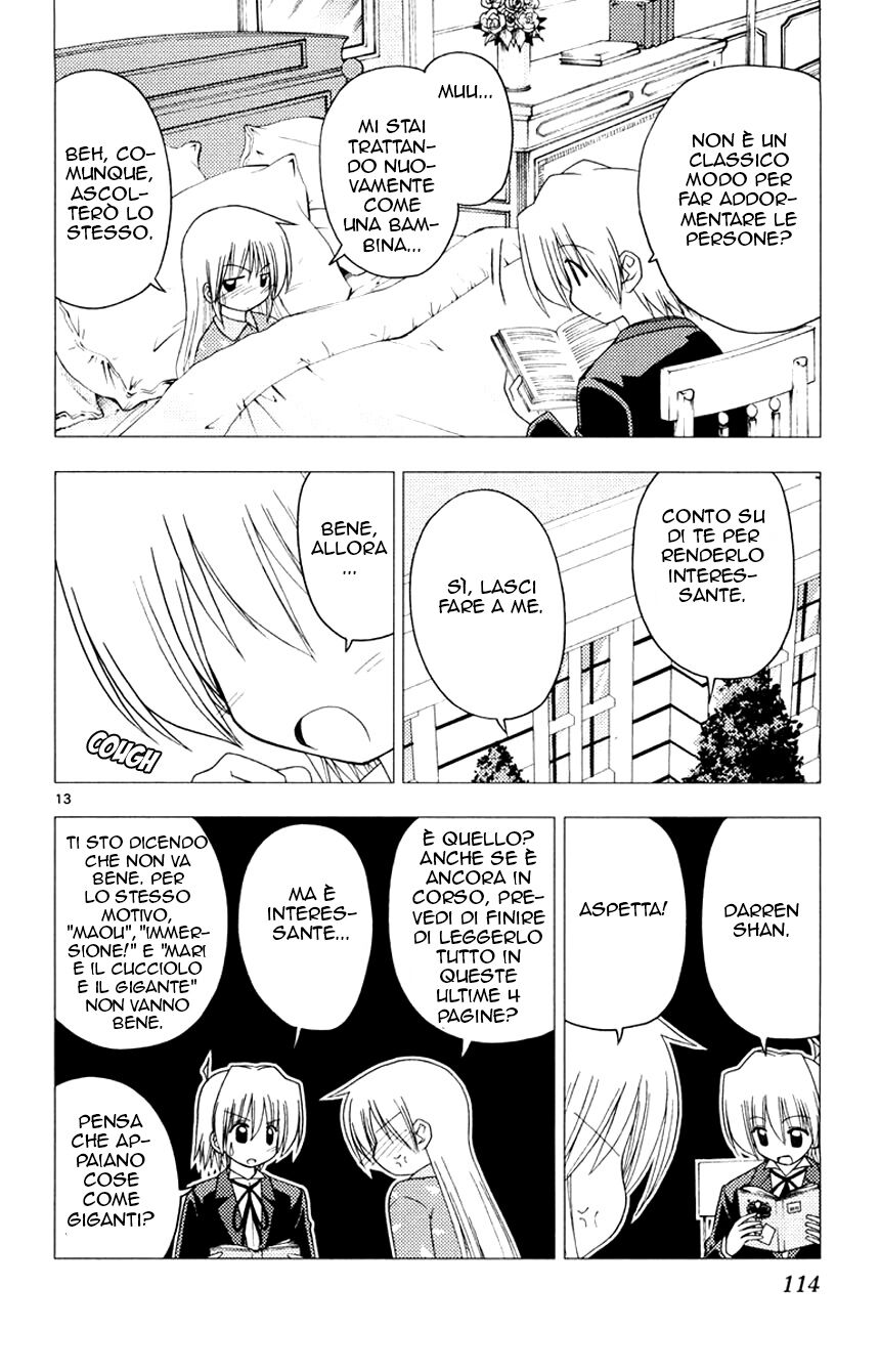 Hayate no Gotoku! Capitolo 147 page 12