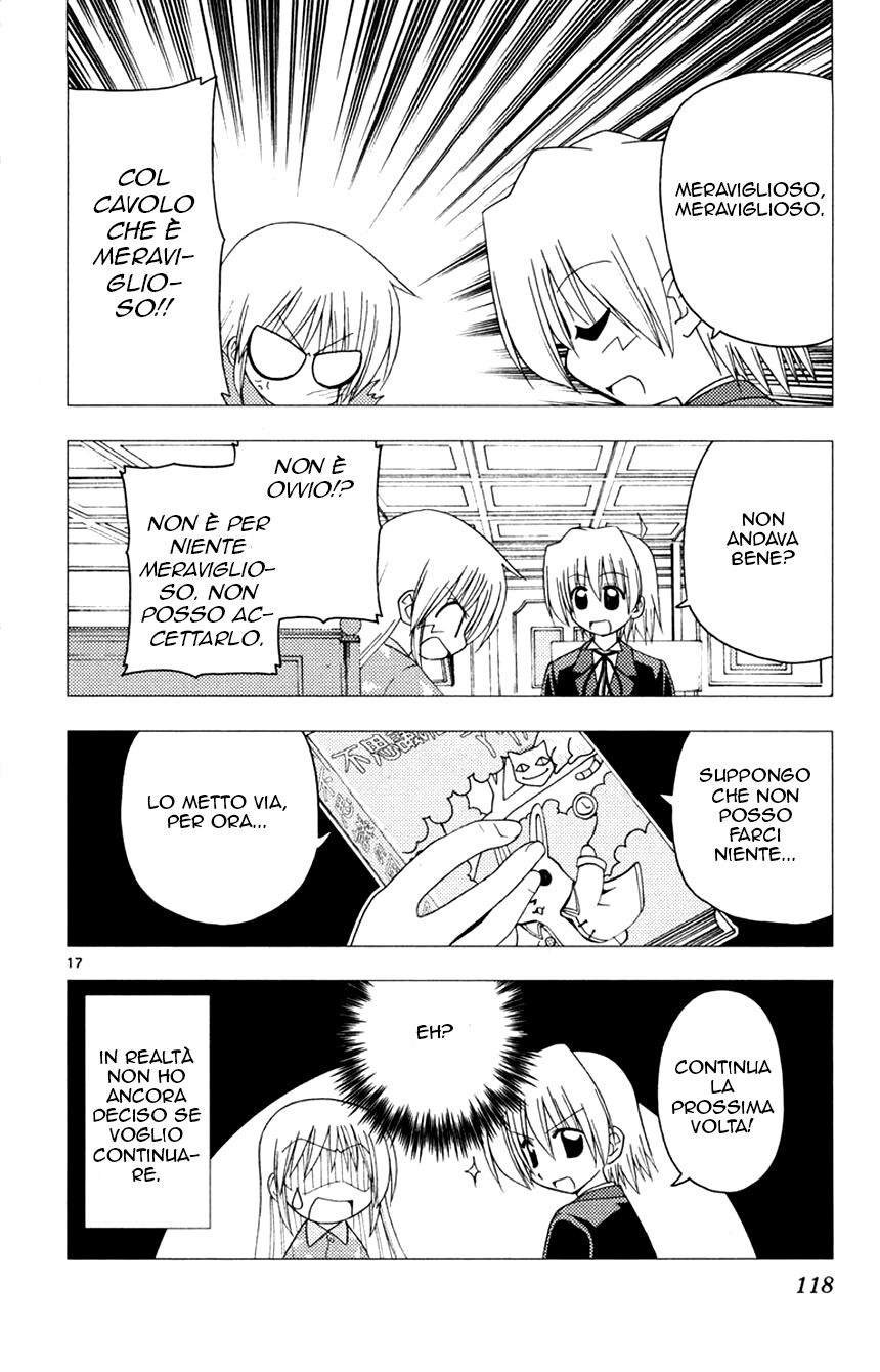 Hayate no Gotoku! Capitolo 147 page 16