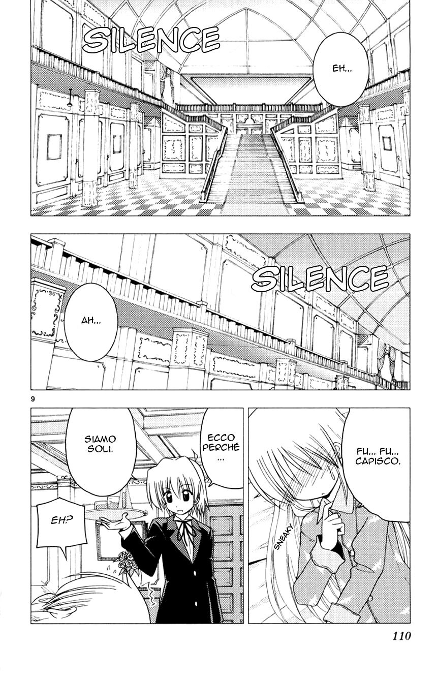 Hayate no Gotoku! Capitolo 147 page 8