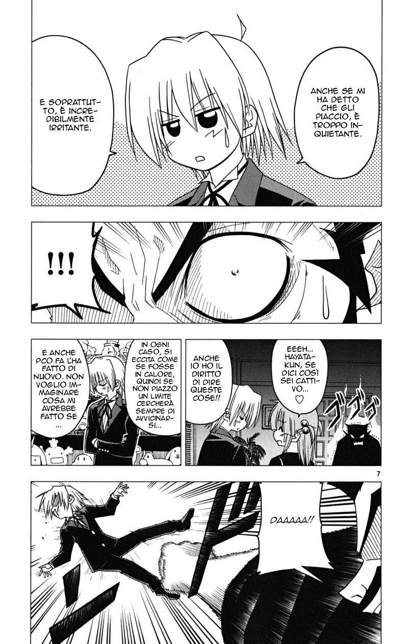 Hayate no Gotoku! Capitolo 171 page 7